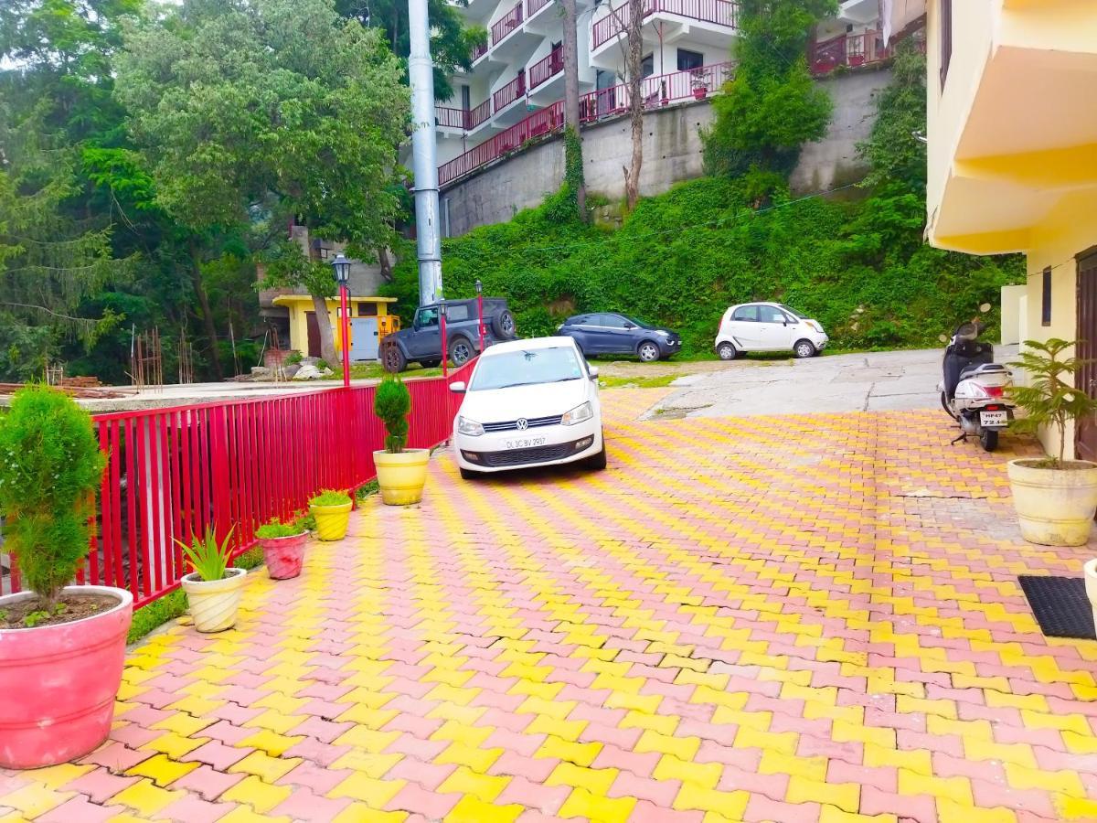 Hotel Himdhara, Dalhousie Exterior photo