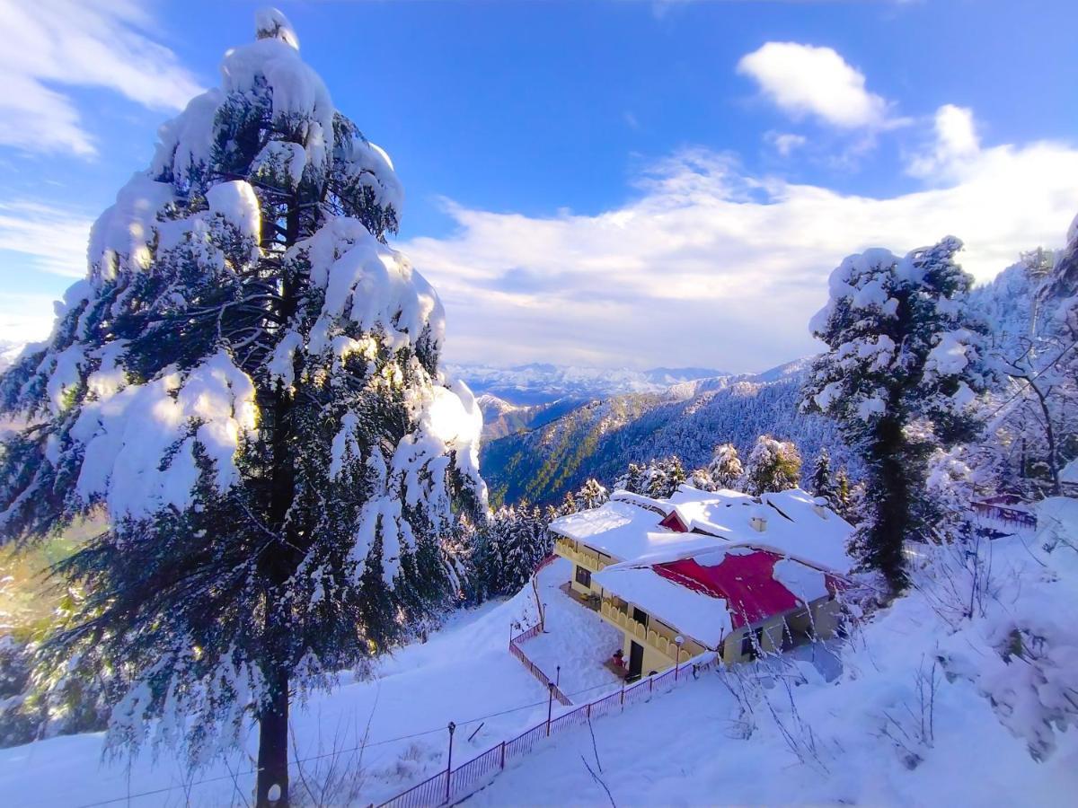 Hotel Himdhara, Dalhousie Exterior photo